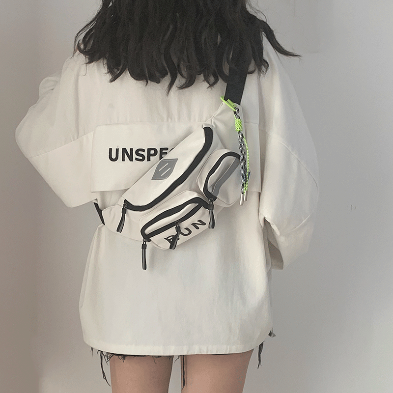 White + Hanger